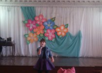 Детский фестиваль творчества "Весенняя капель" 