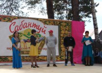 VIII Муниципальный татаро-башкирский праздник Сабантуй - 2018 