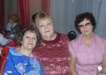 Праздничное мероприятие в клубе пожилого человека "Надежда" - "Благословенна материнская любовь"