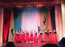 Фестиваль танца г. Верхний Тагил