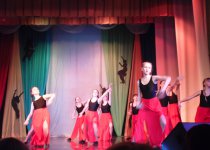 Фестиваль танца г. Верхний Тагил