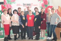 Областной Фестиваль творчества пенсионеров Свердловской области 