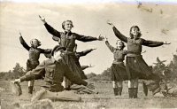 Рубрика «PROТАНЦЫ» «Истории танцев в военное время» 