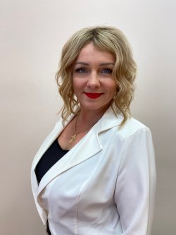 Петровская Ольга Владимировна