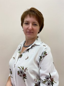Кузьмина Елена Михайловна